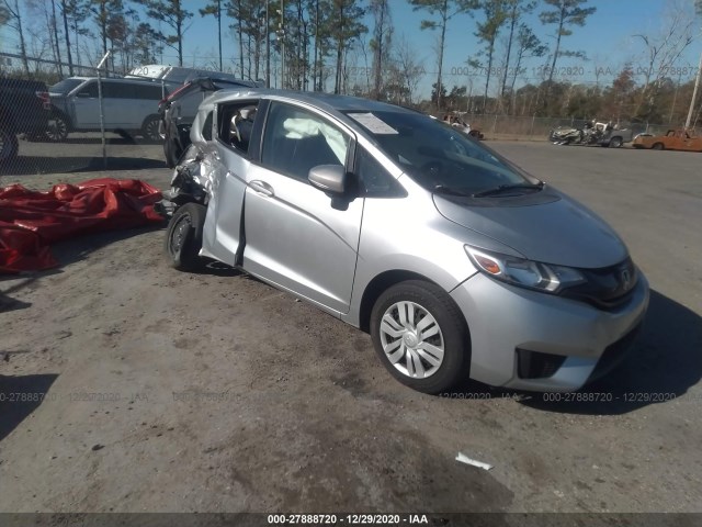 Honda Fit (2016)