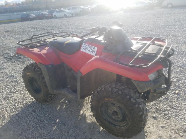 Honda Trx420 fe (2016)