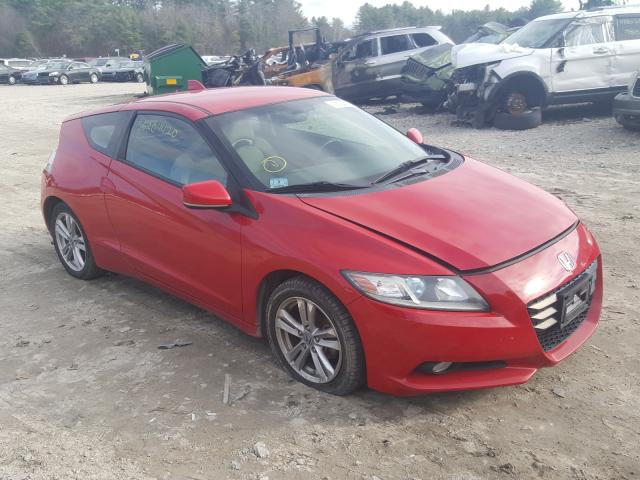Honda Cr-z ex (2012)