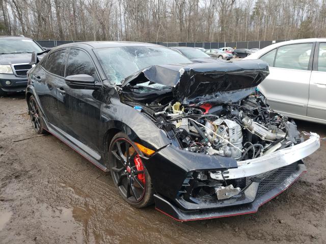 Honda Civic type (2020)