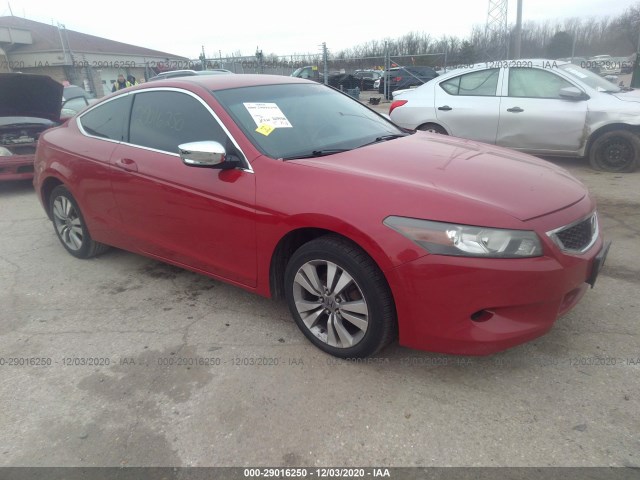 Honda Accord cpe (2010)