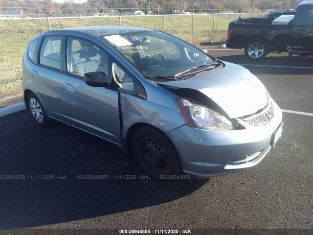 Honda Fit (2011)