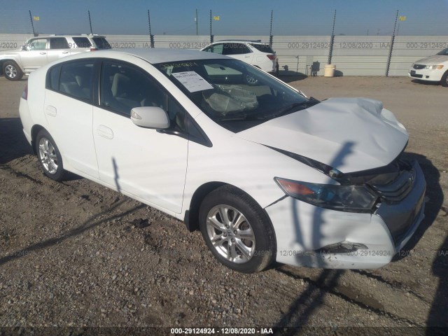 Honda Insight (2011)