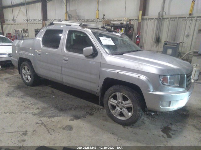 Honda Ridgeline (2011)