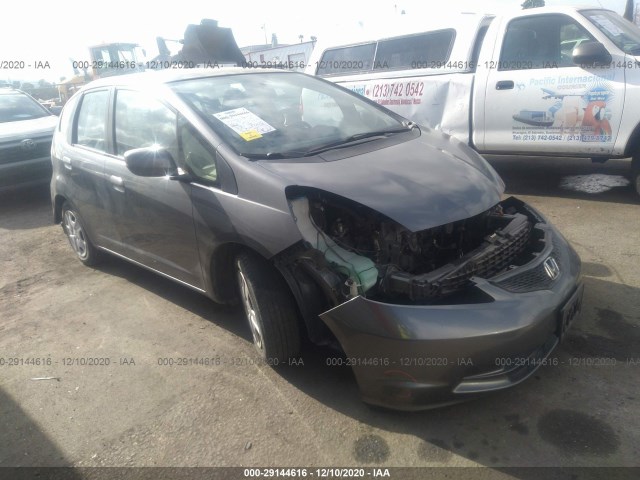 Honda Fit (2012)