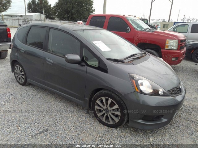 Honda Fit (2012)