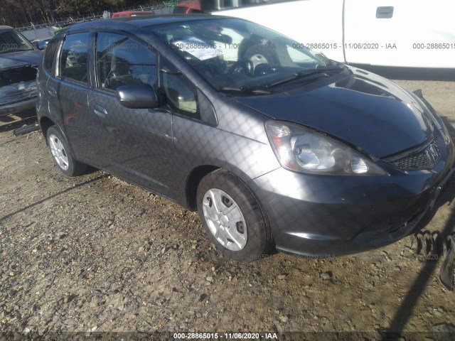 Honda Fit (2013)