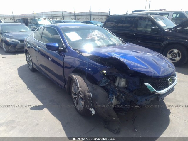Honda Accord coupe (2014)