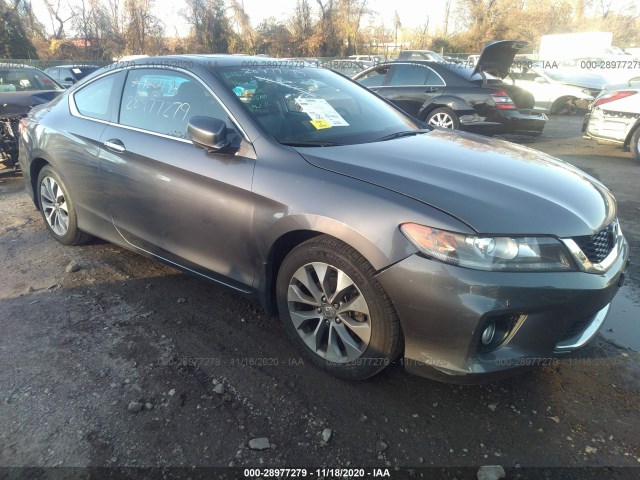 Honda Accord coupe (2014)