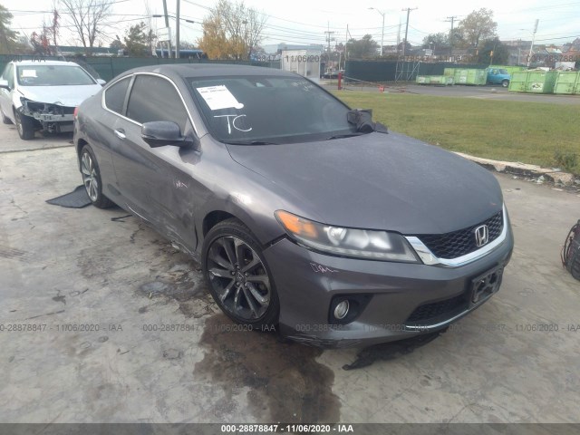 Honda Accord coupe (2014)