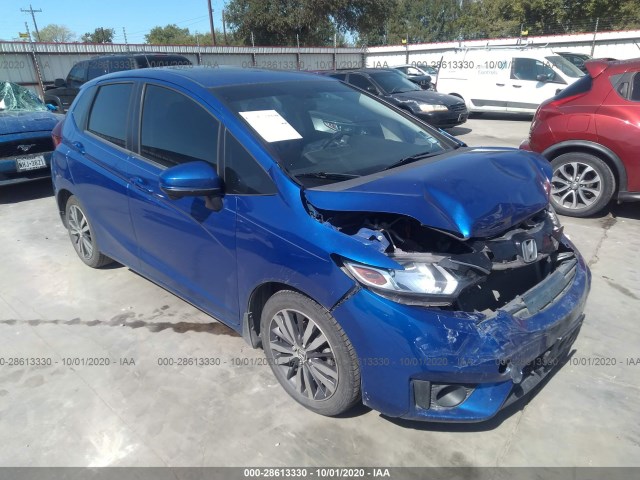 Honda Fit (2015)