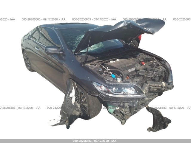 Honda Accord coupe (2016)