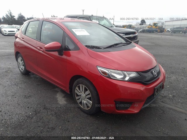 Honda Fit (2016)