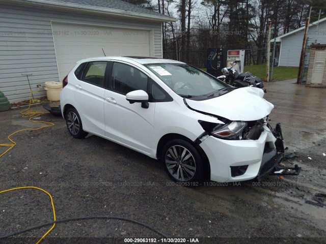 Honda Fit (2016)