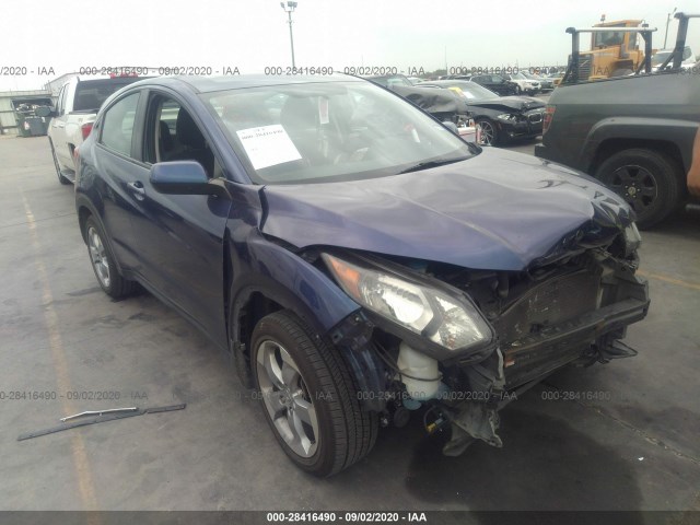 Honda Hr-v (2016)