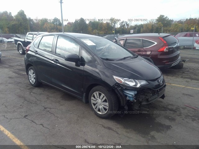 Honda Fit (2017)