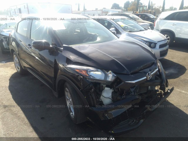 Honda Hr-v (2017)