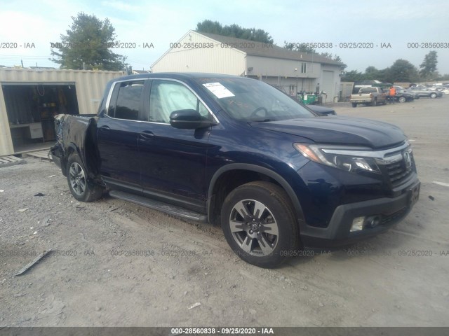 Honda Ridgeline (2017)