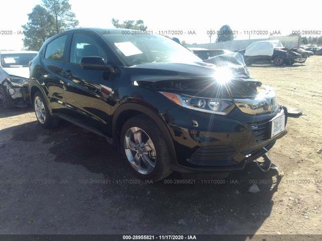 Honda Hr-v (2019)