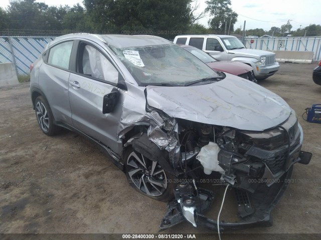 Honda Hr-v (2019)