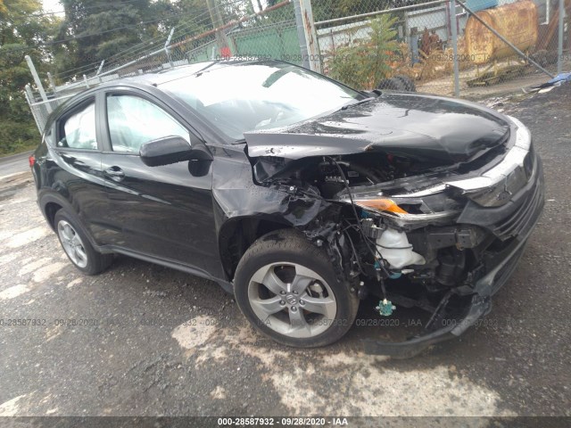 Honda Hr-v (2019)
