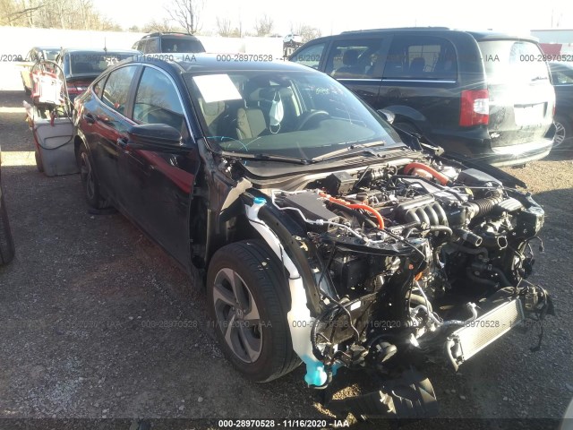 Honda Insight (2019)