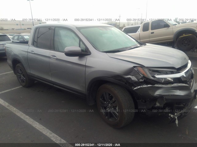 Honda Ridgeline (2019)