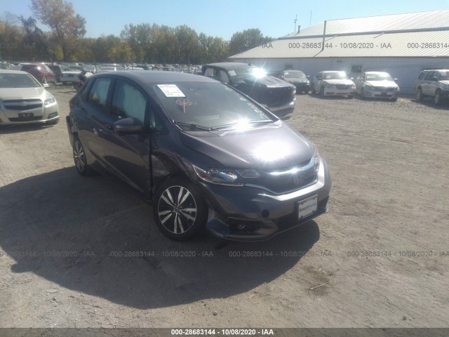 Honda Fit (2020)