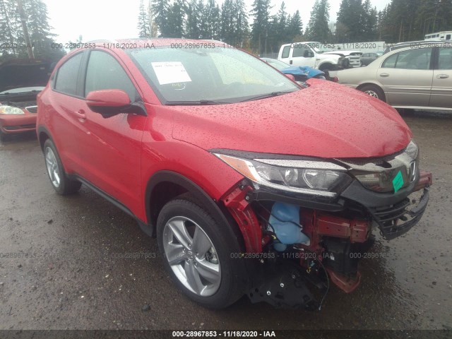 Honda Hr-v (2020)