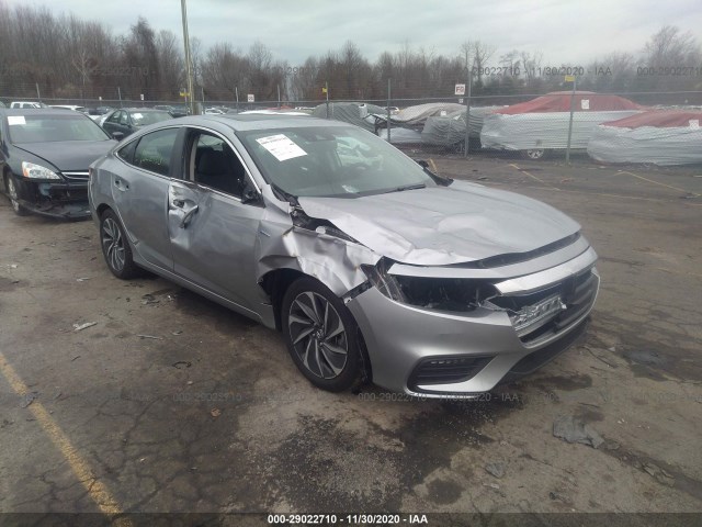 Honda Insight (2020)