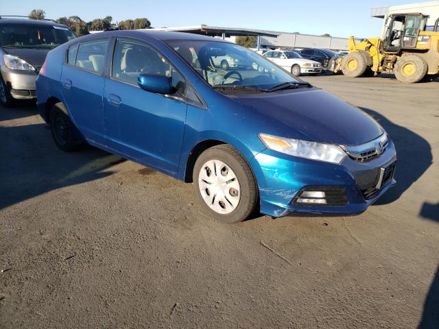 Honda Insight lx (2013)