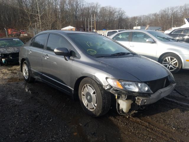 Honda Civic hybr (2010)