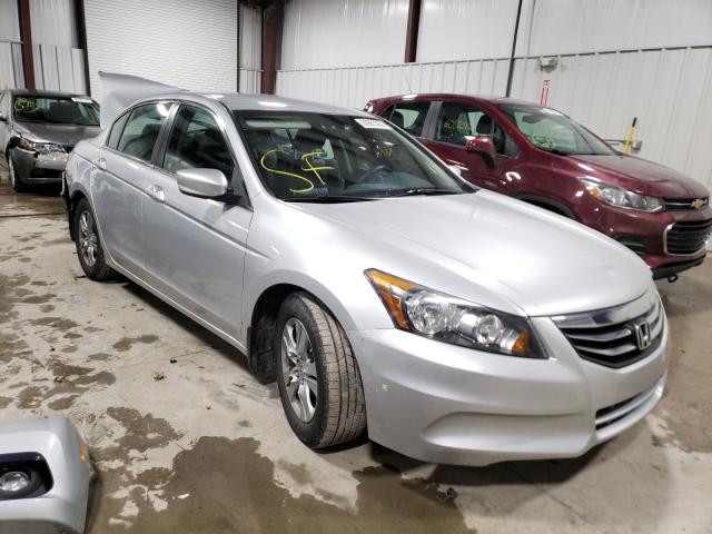 Honda Accord se (2012)