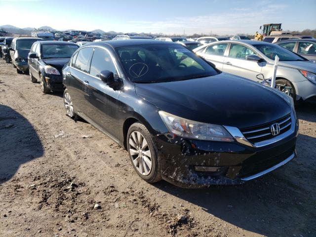 Honda Accord tou (2015)
