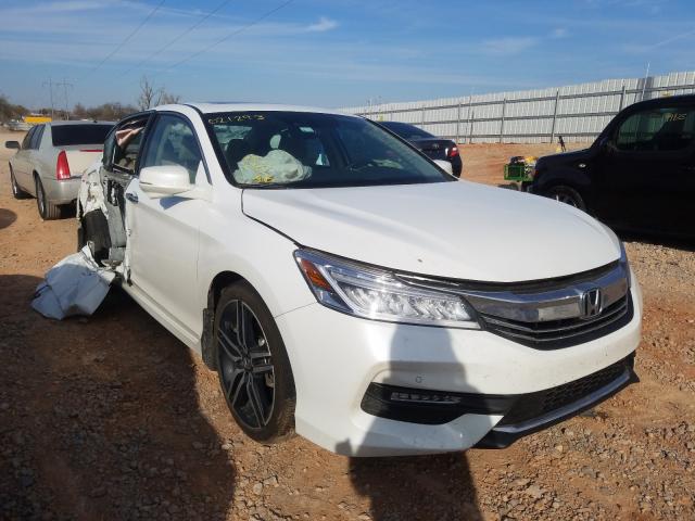 Honda Accord tou (2016)