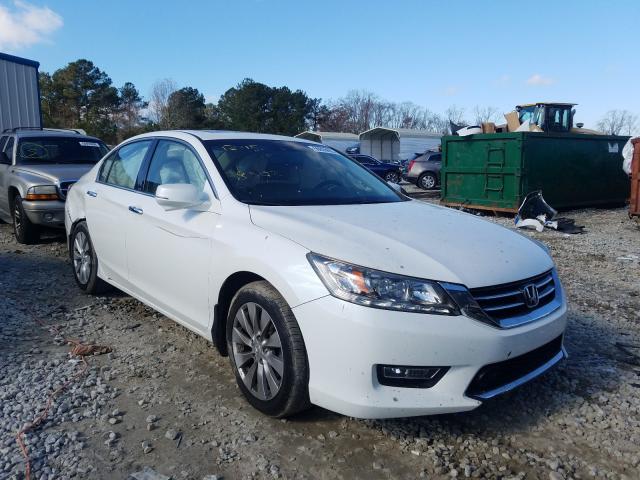 Honda Accord tou (2013)