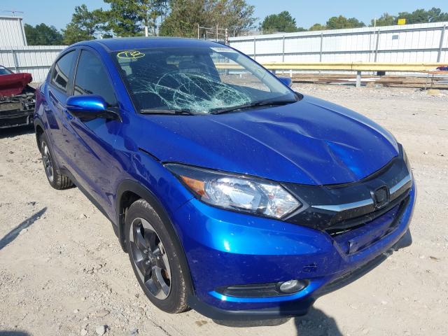 Honda Hr-v ex (2018)