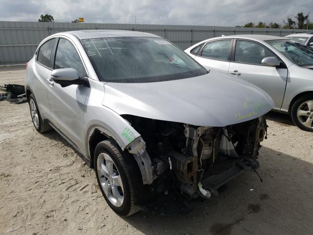 Honda Hr-v ex (2016)