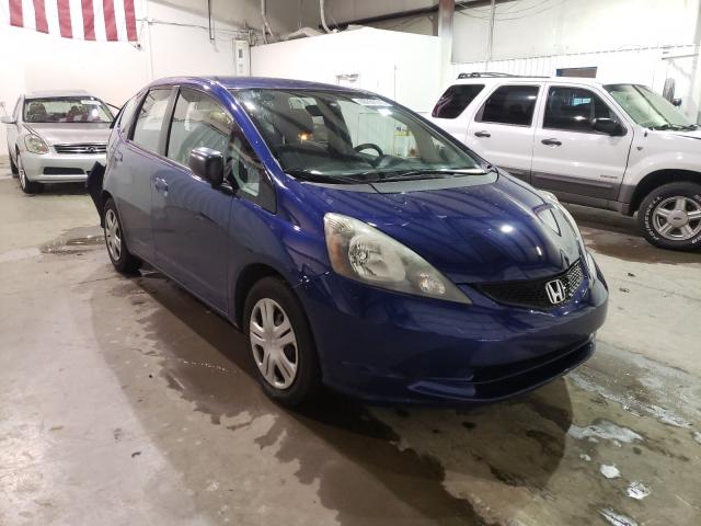 Honda Fit (2010)
