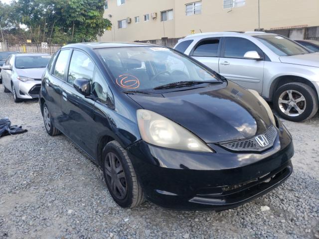 Honda Fit (2010)