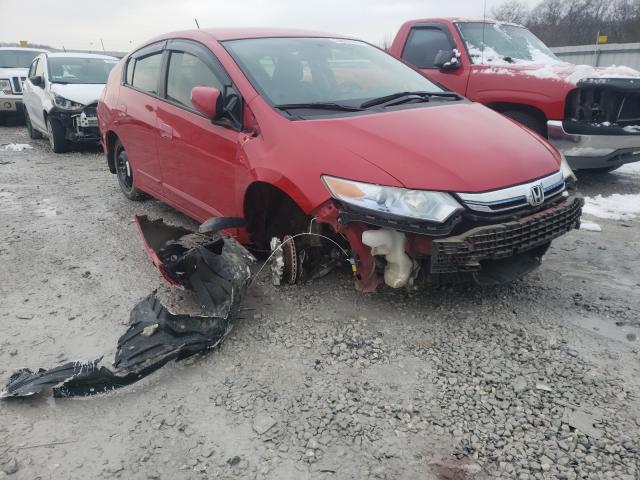 Honda Insight ex (2013)