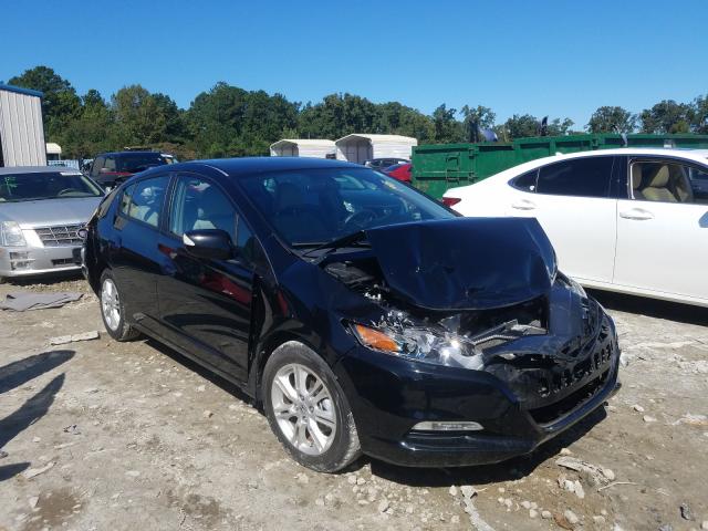 Honda Insight ex (2011)