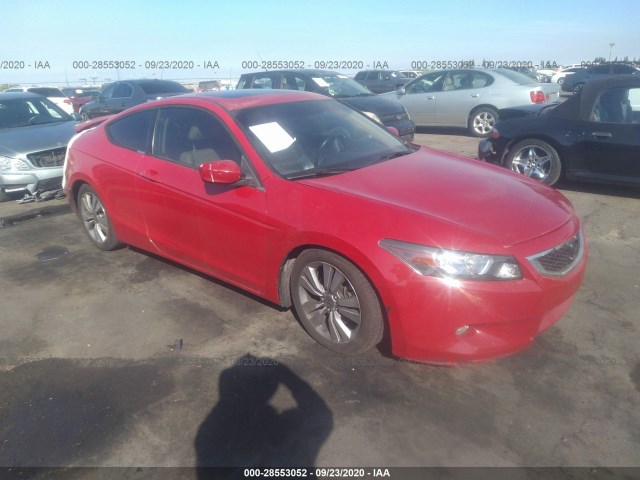 Honda Accord cpe (2010)