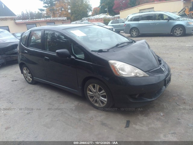 Honda Fit (2010)
