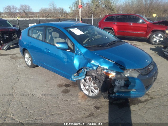 Honda Insight (2010)