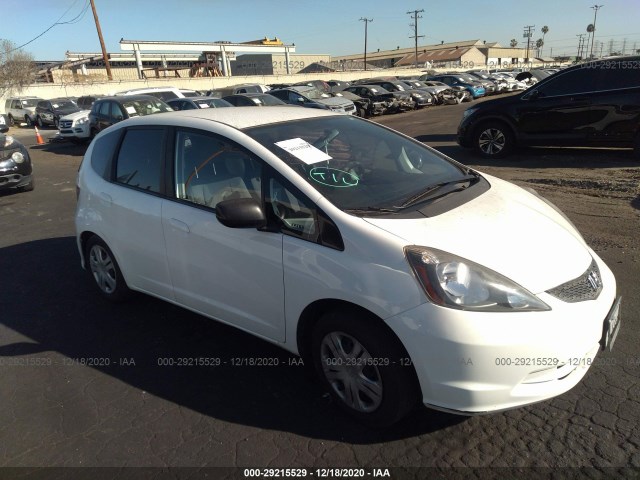 Honda Fit (2011)