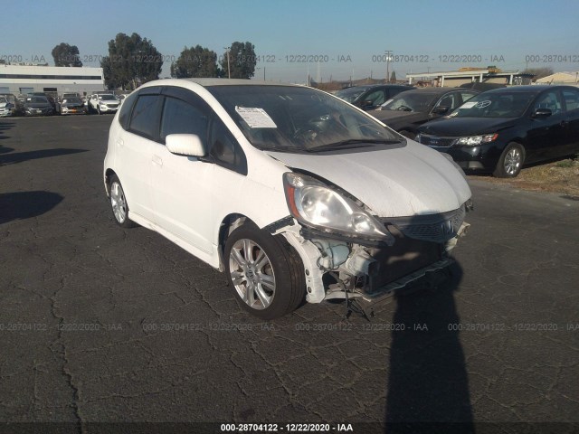 Honda Fit (2011)
