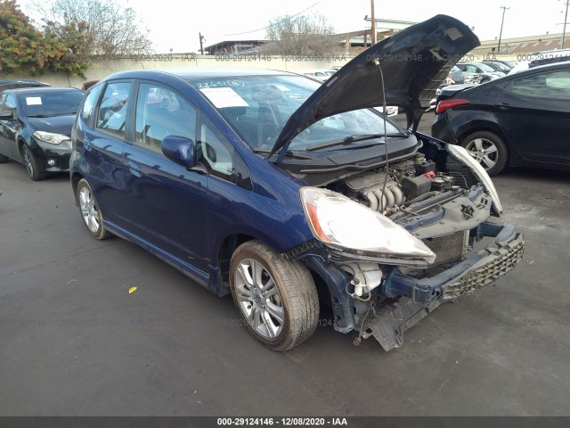 Honda Fit (2011)