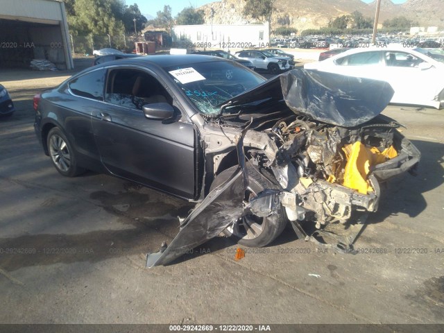 Honda Accord cpe (2012)