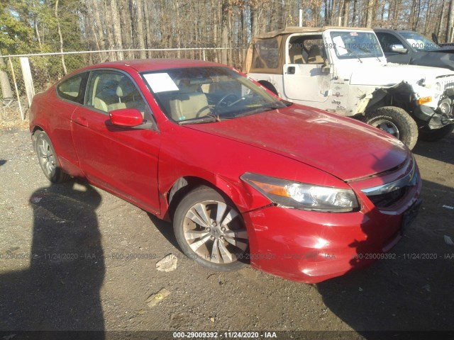 Honda Accord cpe (2012)